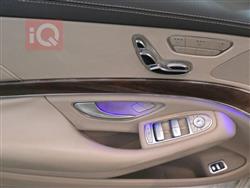 مرسيدس بنز S-Class